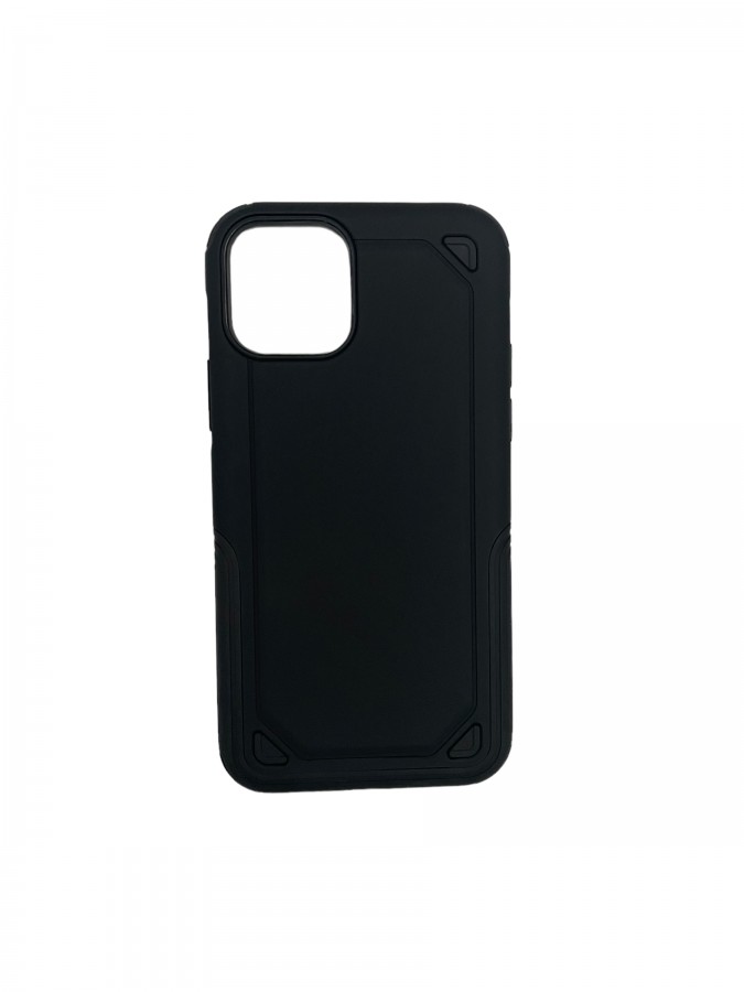 Case iPhone 11 pro max Hard Case 02 Black
