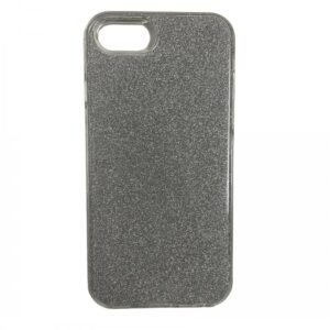 Case iPhone 7 / 8 / SE 2020 Crystal Glass Grey