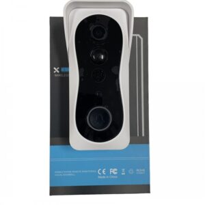 X Smart Home Wireless Video Doorbell