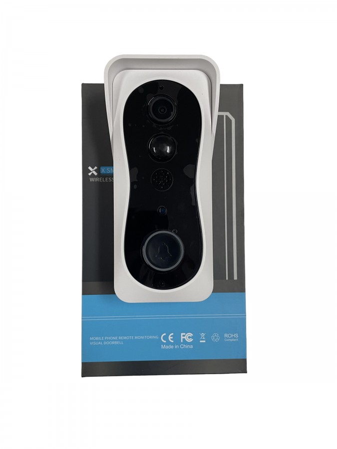 X Smart Home Wireless Video Doorbell