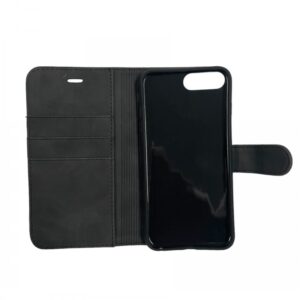 Case Wallet iPhone 7 Plus / 8 Plus Magnet Black