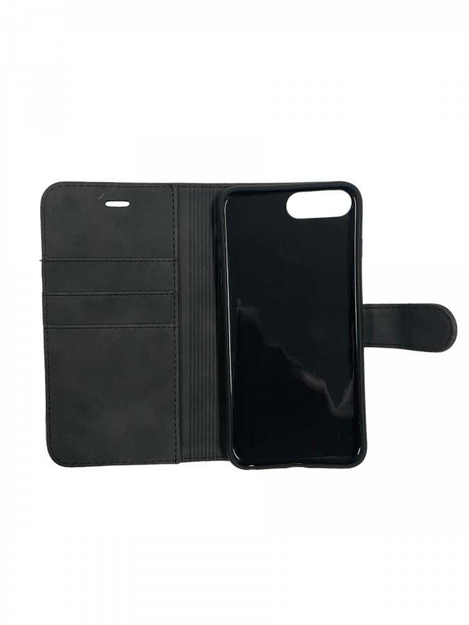 Case Wallet iPhone 7 Plus / 8 Plus Magnet Black
