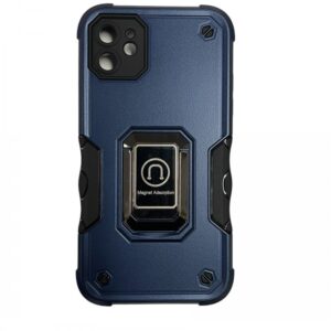 Case iPhone XR iRing 03 Bleu