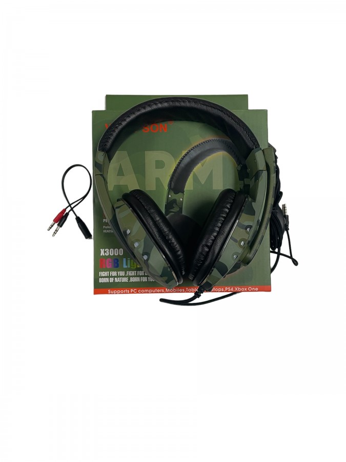 Worpson Army RGB Light Green - Image 3