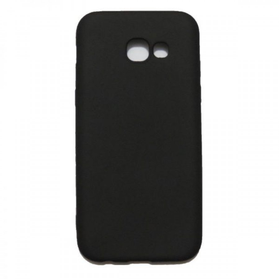 Case Samsung Galaxy A5  Silicone Black