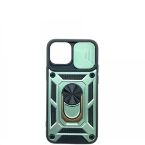 Case iPhone 11 Pro Max iRing Hide Camera Green