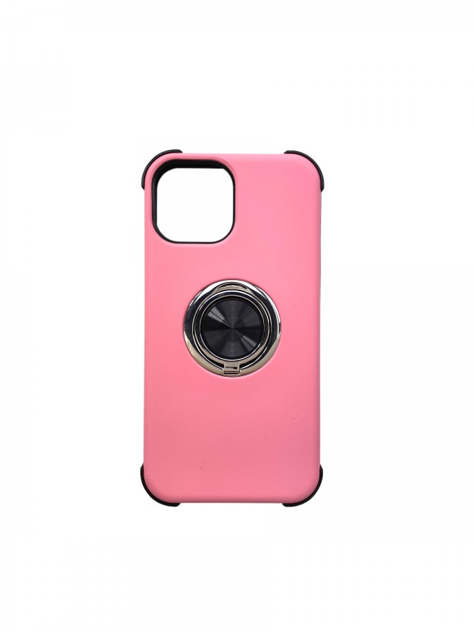 Case iPhone 13 Mini iRing 02 Pink