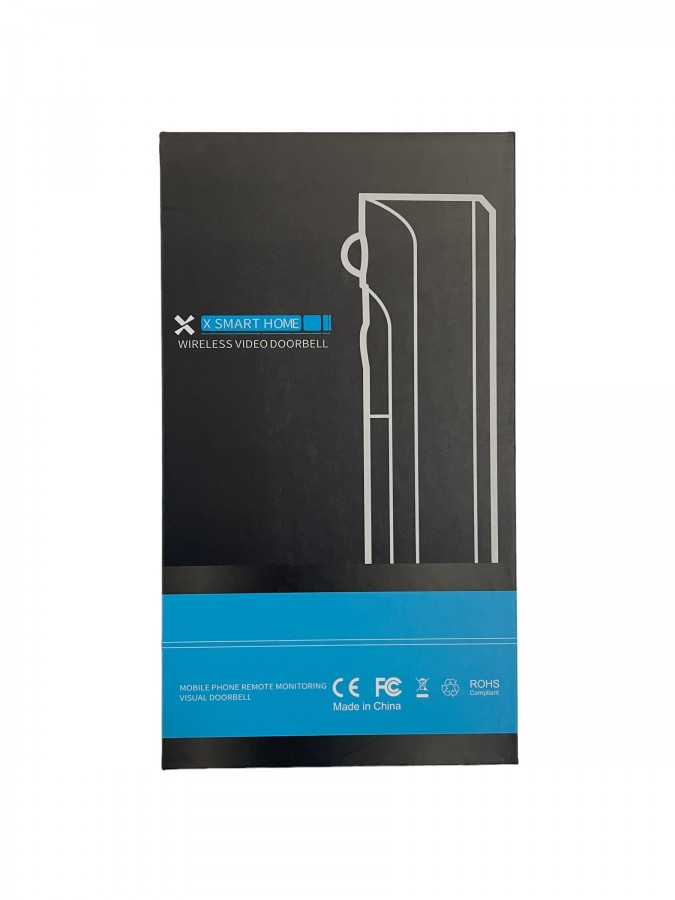 X Smart Home Wireless Video Doorbell - Image 3
