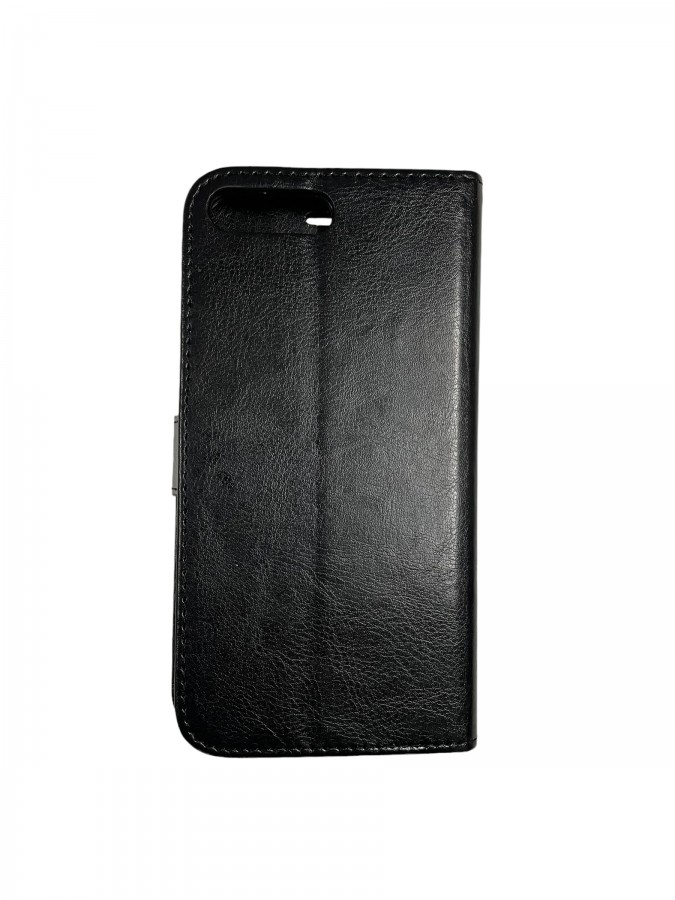 Case Wallet iPhone 7 Plus / 8 Plus Regular Black - Image 2