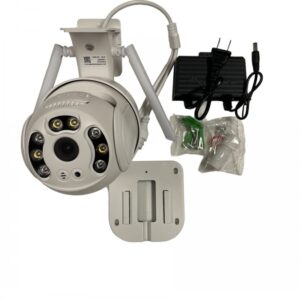 WiFi Smart Camera 85001 Exterior