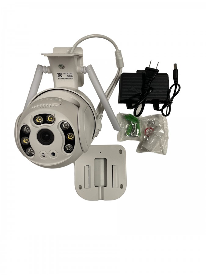 WiFi Smart Camera 85001 Exterior