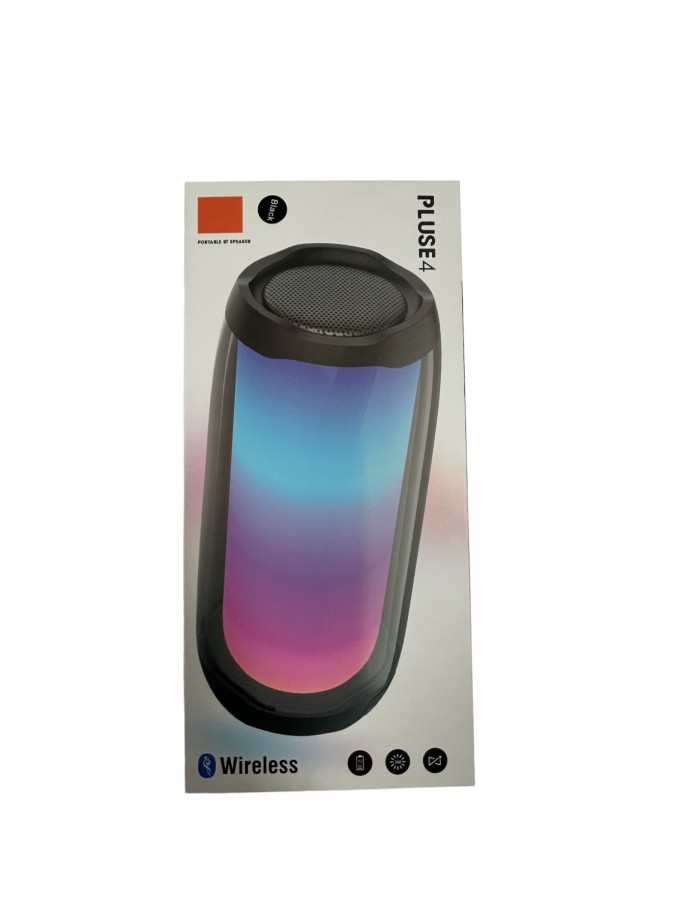 Speaker Pulse 4 JBL ( COPIE ) Noir - Image 4