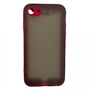 Case iPhone 7 / 8 / SE2020  360 Red