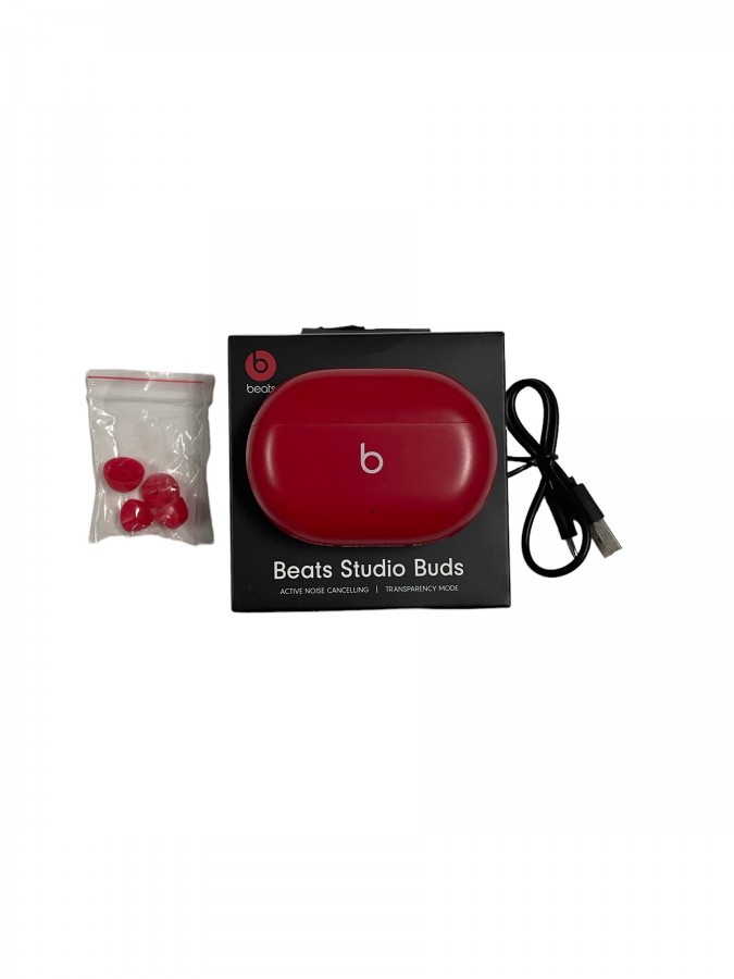 Beats Studio Buds Red - Image 2