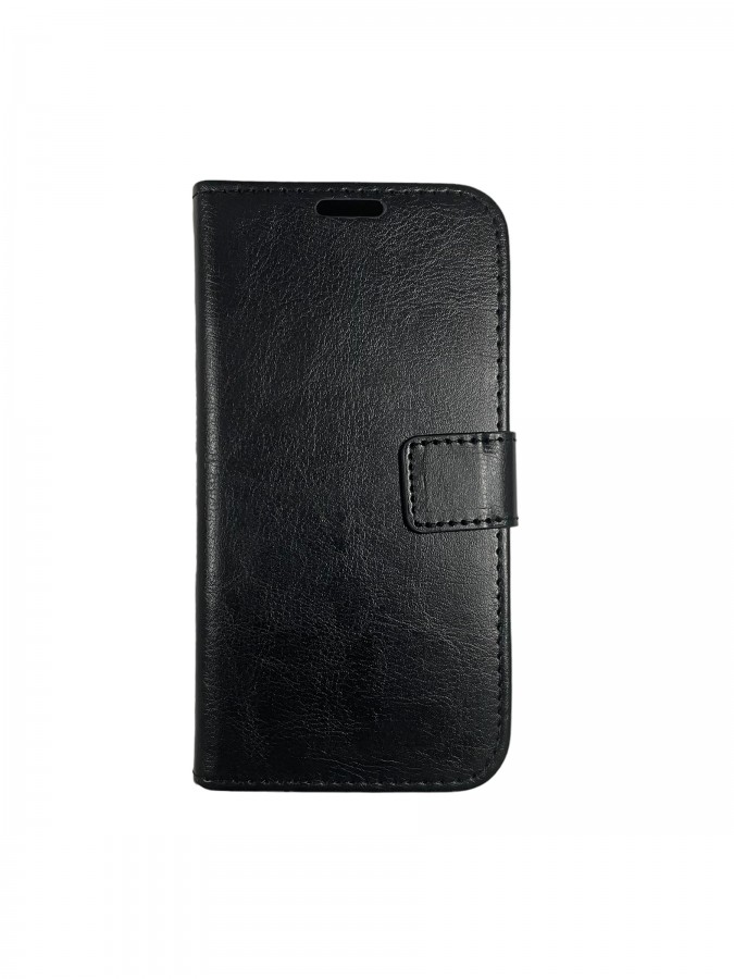 Case iPhone X/Xs Wallet Regular Black - Image 2