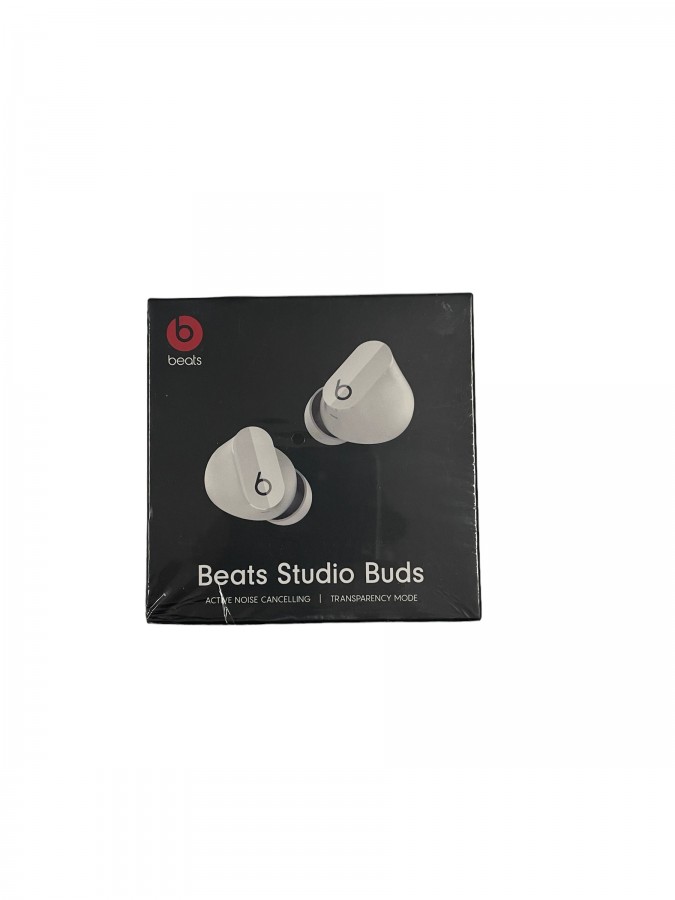 Beats Studio Buds White - Image 4