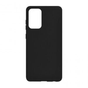 Case Samsung Galaxy A31 Silicone Black