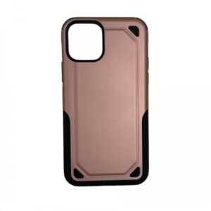 Case iPhone 11 pro max Hard Case 02 Pink Gold