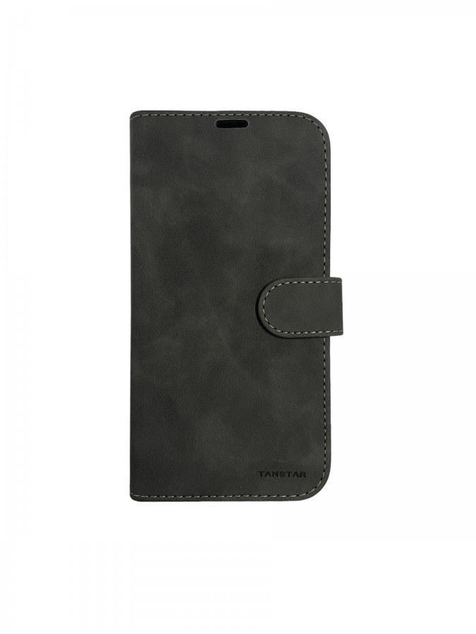 Case Wallet iPhone 12 Pro Max Magnetic Black