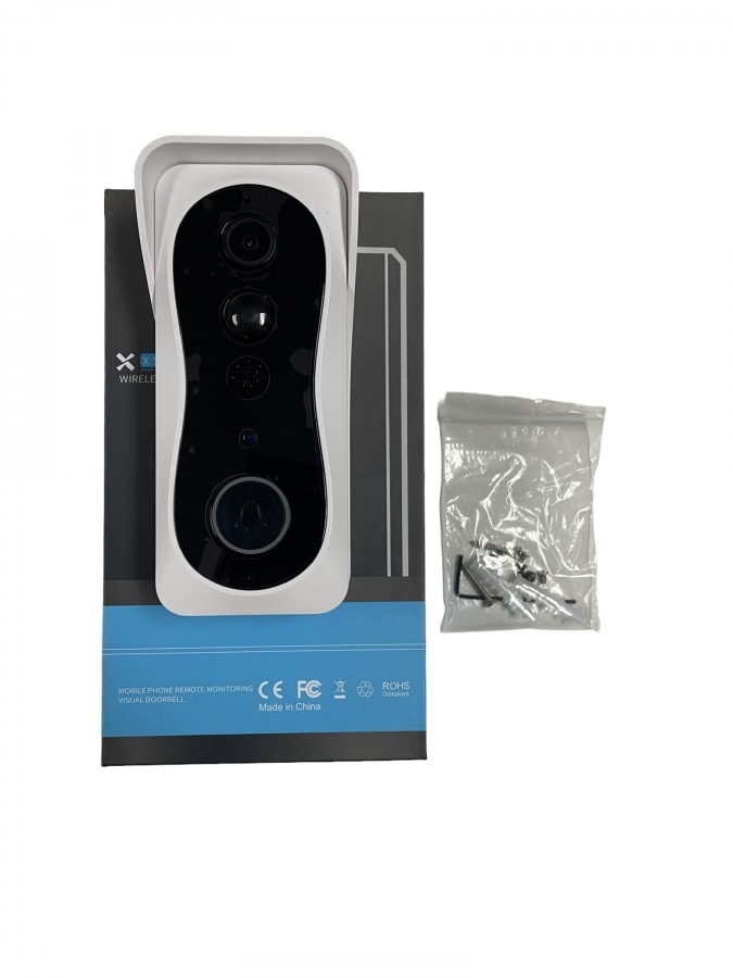 X Smart Home Wireless Video Doorbell - Image 2