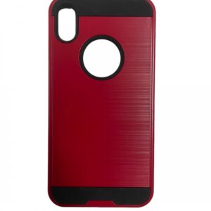 Case iPhone XS Max Hard Case Red
