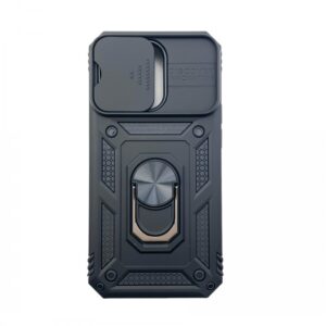 Case iPhone 14 Pro iRing Hide Camera Black