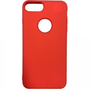 Case iPhone 7 Plus / 8 Plus Silicone Orange