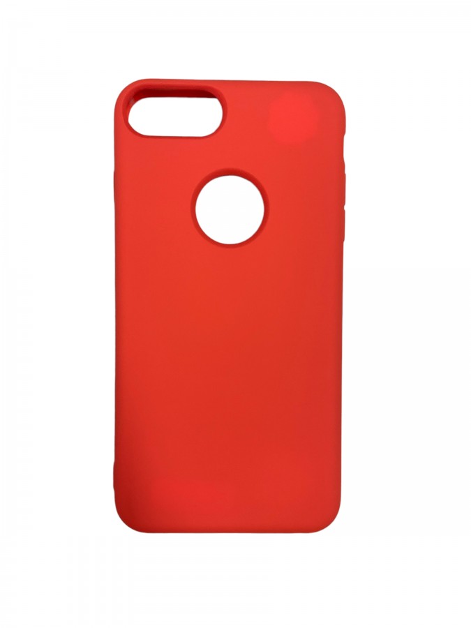 Case iPhone 7 Plus / 8 Plus Silicone Orange