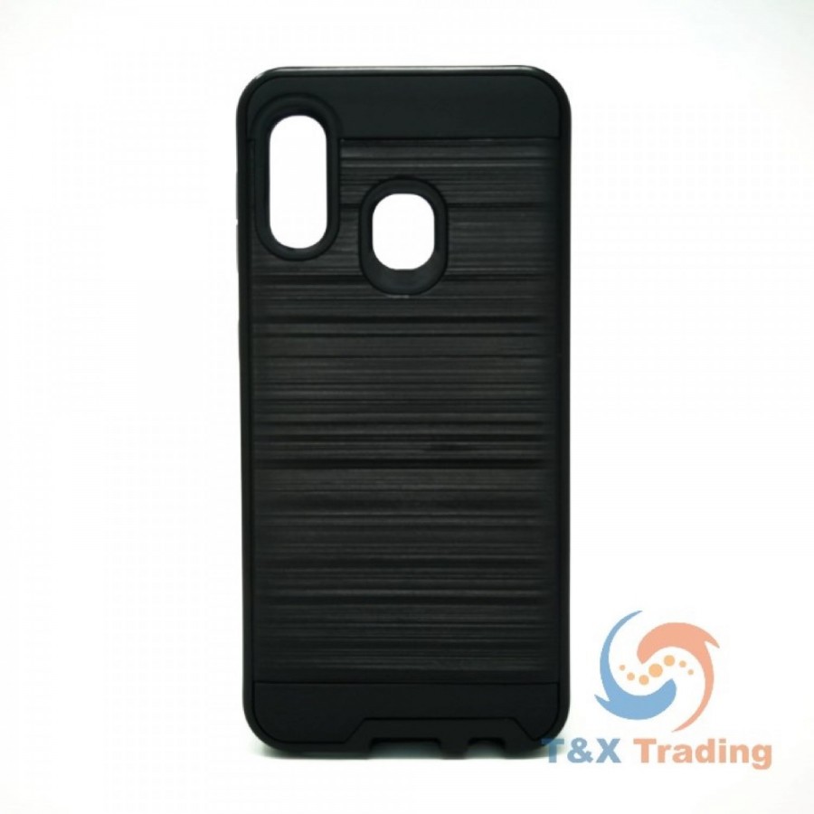 Case Samsung Galaxy A30S Hard Case Black