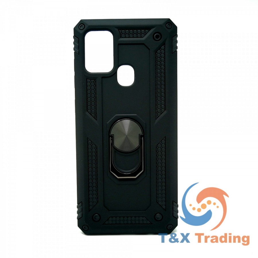 Case Samsung Galaxy A30S Iring Black