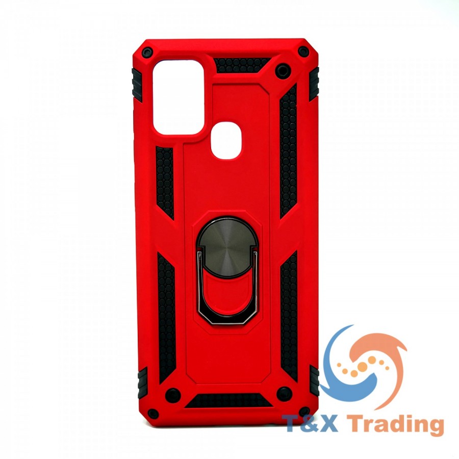 Case Samsung Galaxy A30S Iring Red