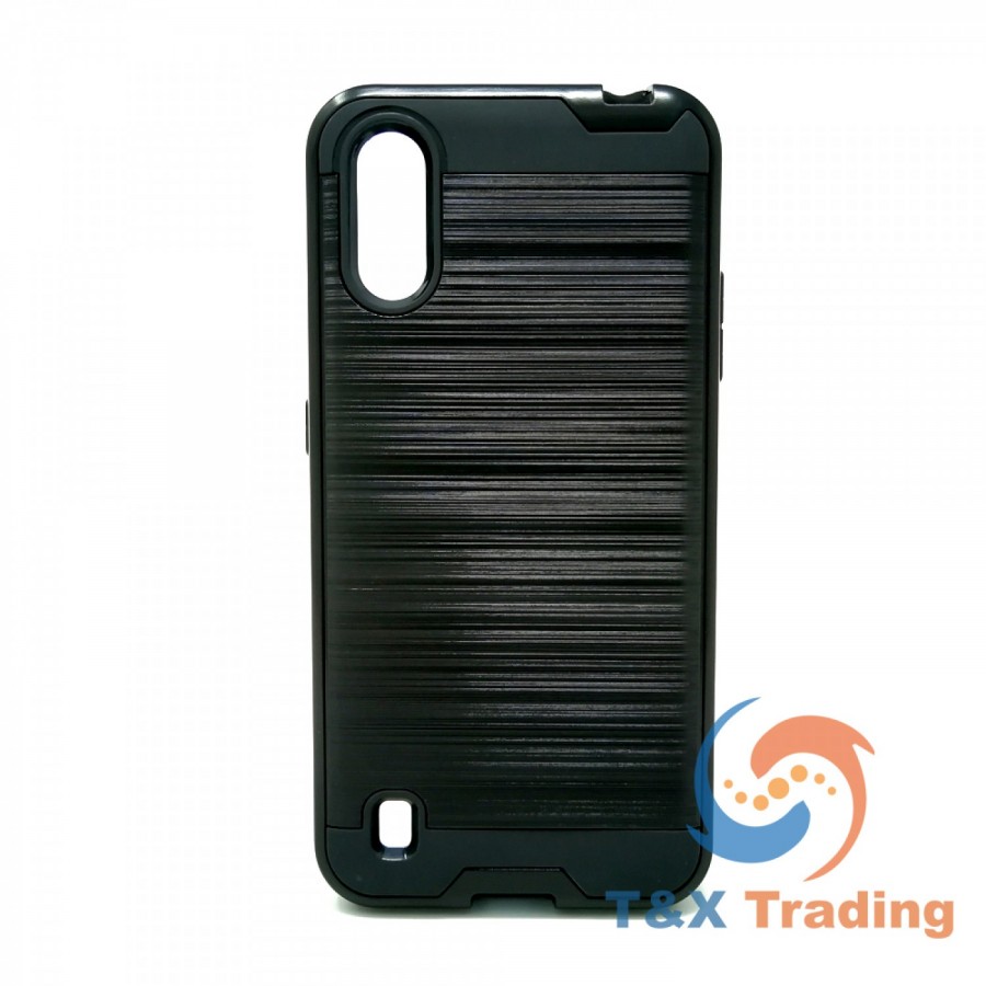 Case Samsung Galaxy A03s Nord Amerique Hard Case Blue