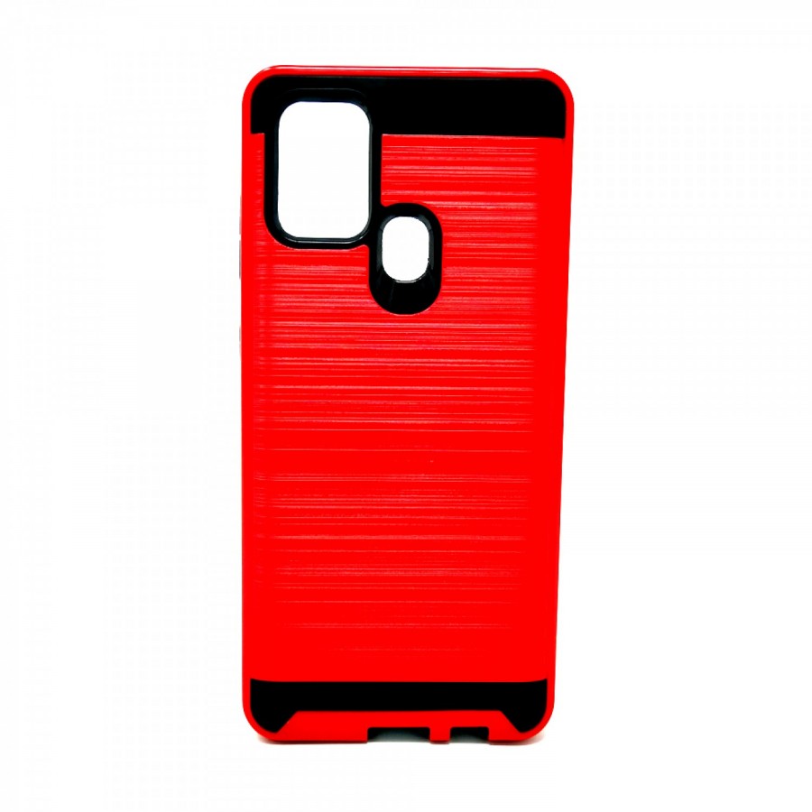 Case Samsung Galaxy A71 Hard Case Red