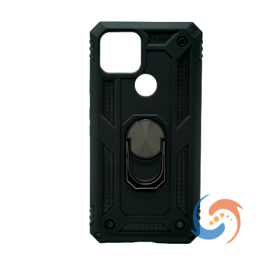 Case Google Pixel 5 iRing Black
