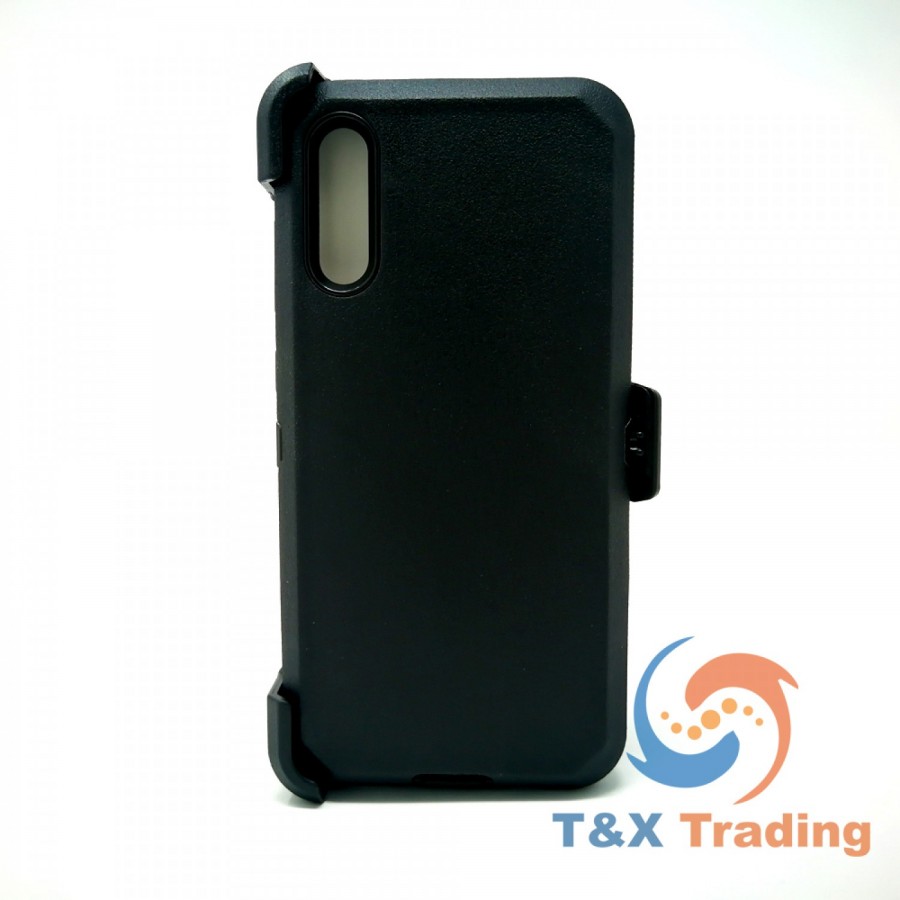 Case Samsung Galaxy A70 Phone Case Black