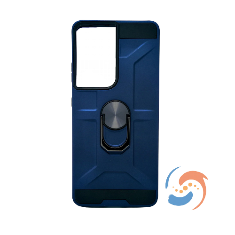 Case Samsung Galaxy S21 Plus Iring Blue