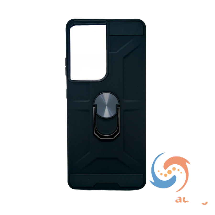 Case Samsung Galaxy S21 Plus Iring Black