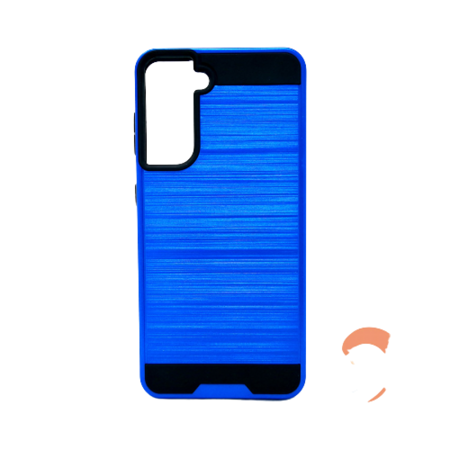 Case Samsung Galaxy S21 Plus Hard Case Blue