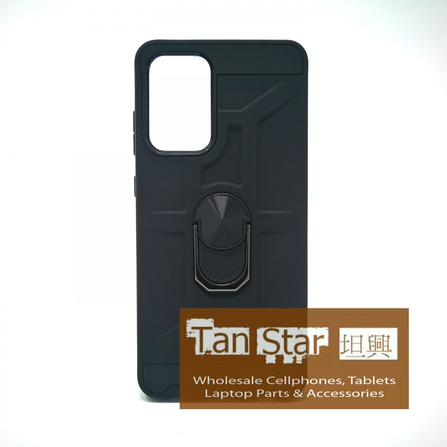 Case Samsung Galaxy A72 Iring Black