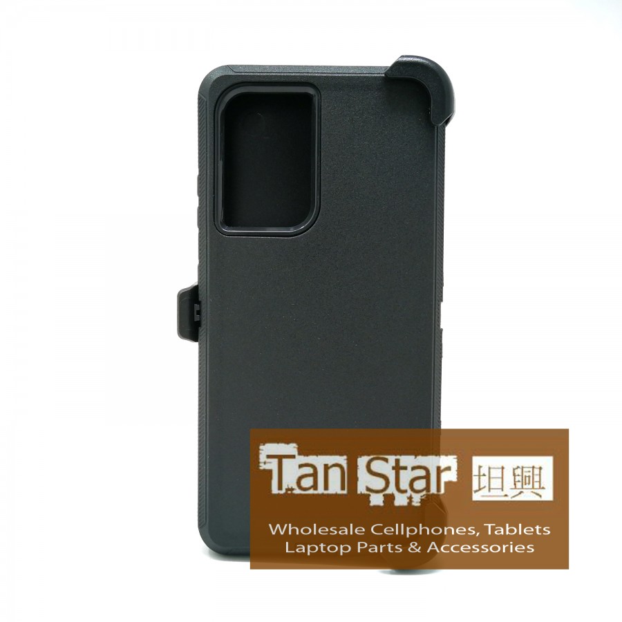 Case Samsung Galaxy A72 Phone Case Black