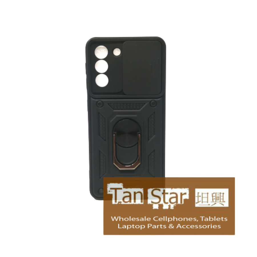 Case Samsung Galaxy S21 Ultra Hiden Cam Black