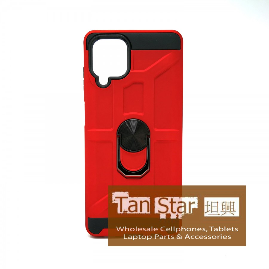 Case Samsung Galaxy A12 5G Iring Red