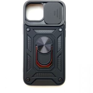 Case iPhone 13 Mini iRing Hide Camera Black