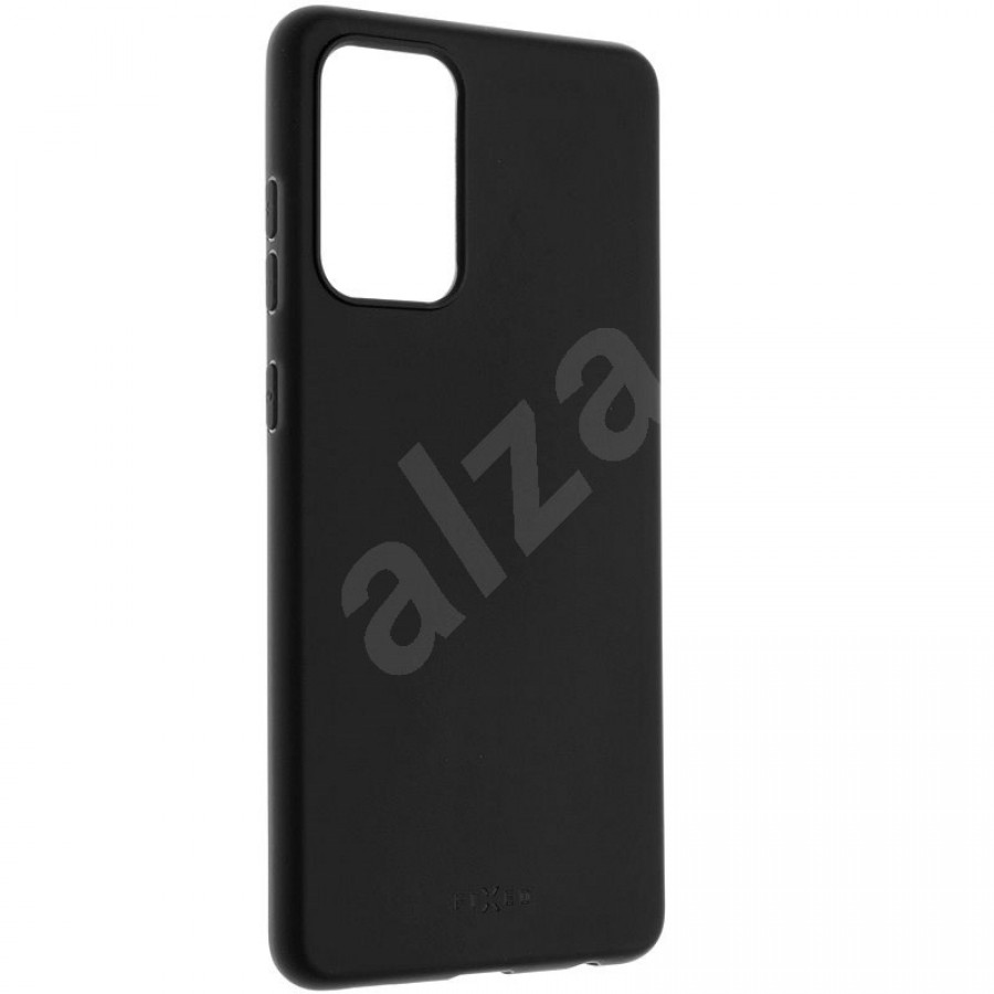 Case Samsung Galaxy A51 Silicone Black