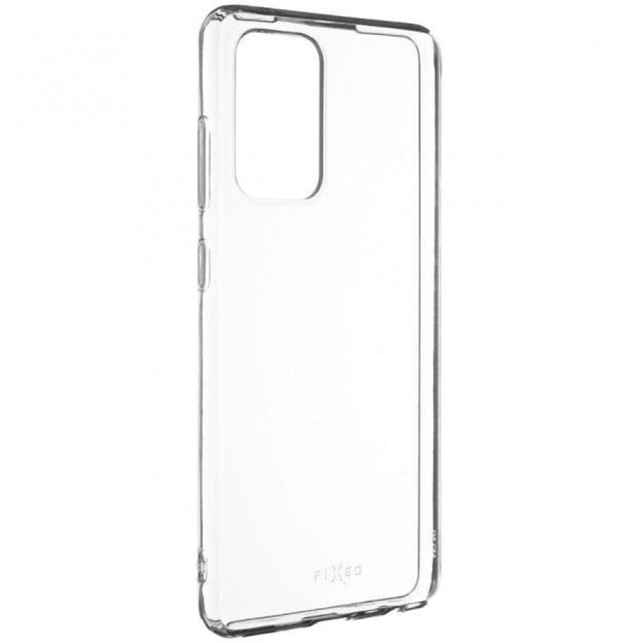 Case Samsung Galaxy A51 Silicone Transparent