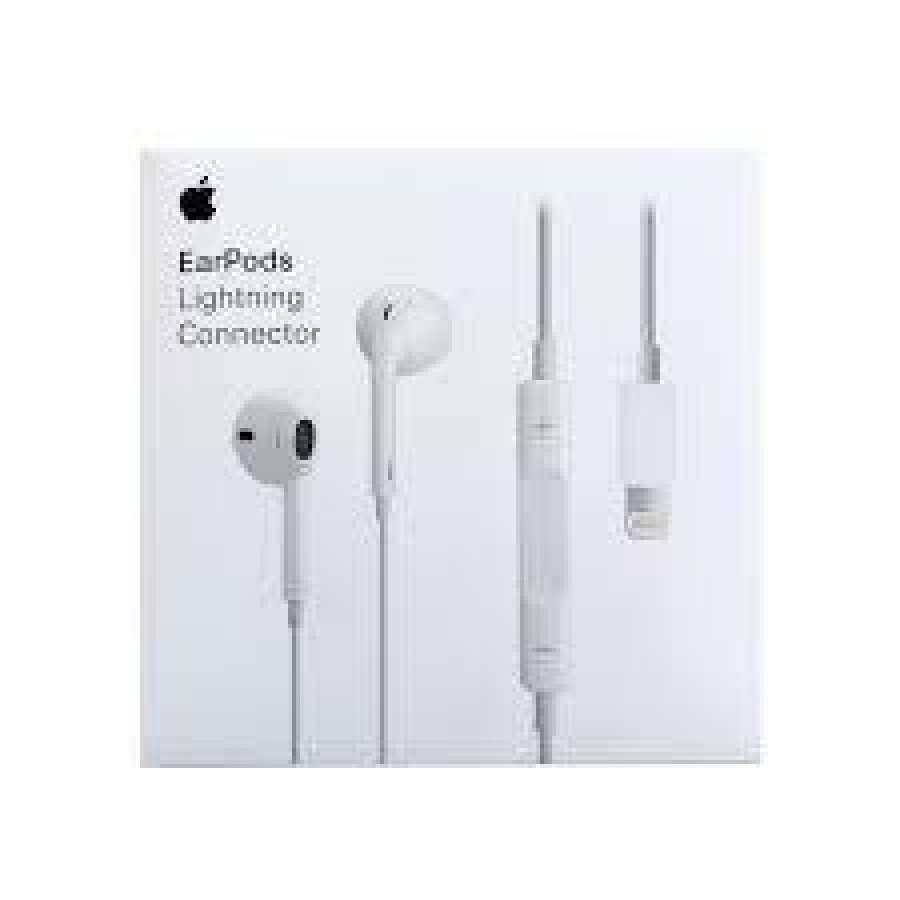 Ecouteur iPhone lightning OEM chip original