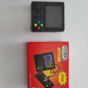Digital Game System 3.0 Inch Super Wide LCD ( 500 IN 1 )