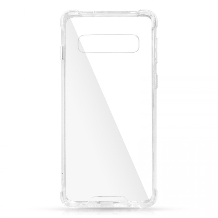Case Samsung Galaxy S10 Silicone Transparent
