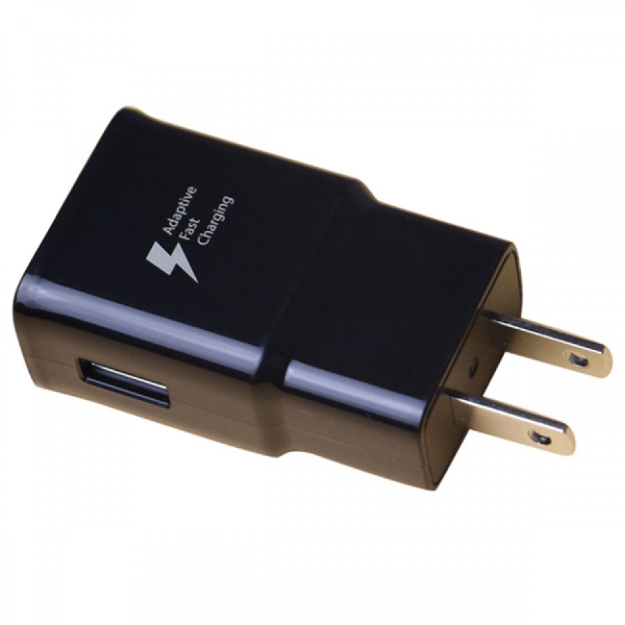 Samsung Fast charger Without Packaging – Black (OEM)