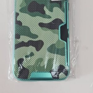 Case Samsung S7 Edge Hard Case Camo Green